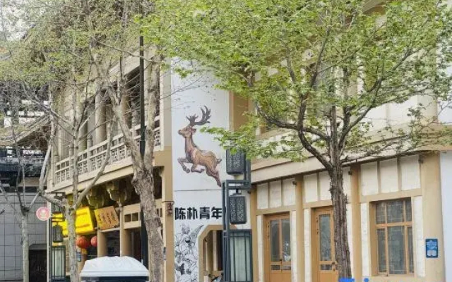 ChenPu Hostel