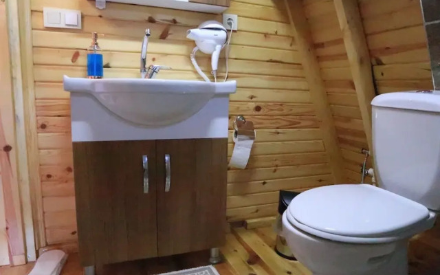 Sultanmurat Bungalow