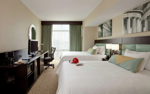 Hilton Garden Inn Washington DC/U.S. Capitol