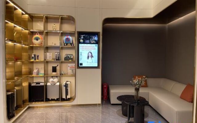 Zhengzhou Zhongyuan Wanda Longhai West Road Atour X Hotel