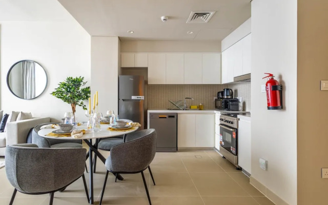 Nasma Luxury Stays - Harbour Gate T1