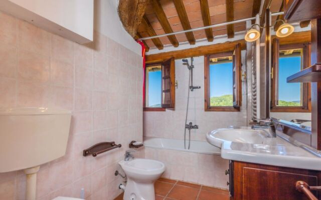 House Volpe Riparbella