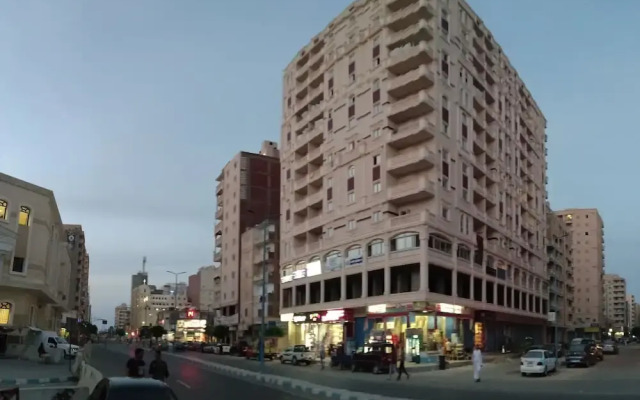 Almanara Hotel Marsa Matrouh