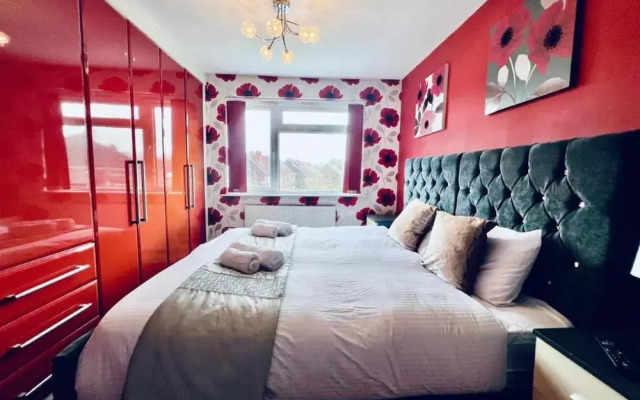 Manchester Sweet Home - Spacious 7BR House