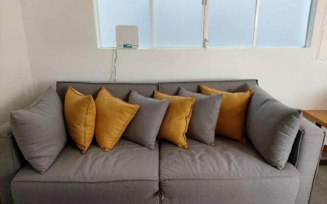 1BR Beautiful Apartment in Condesa