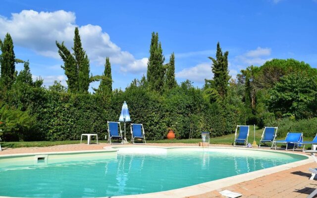 Spacious Farmhouse in Vinci Italy with Pool