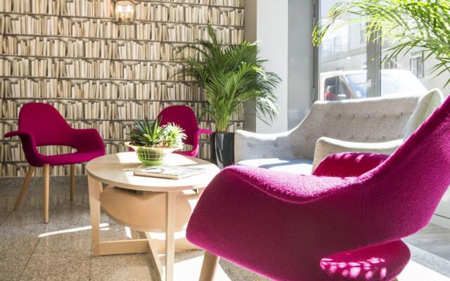 Hôtel des Ecrivains