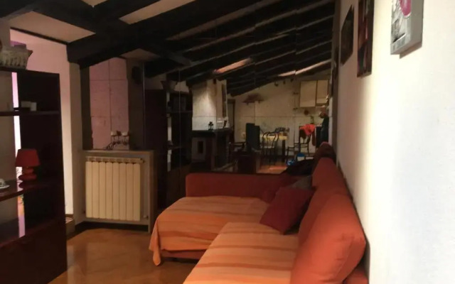 Mansarda San Maurizio