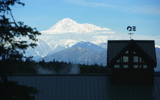 Mt. McKinley Princess Wilderness Lodge