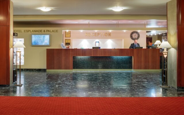 Hotel Balnea Esplanade