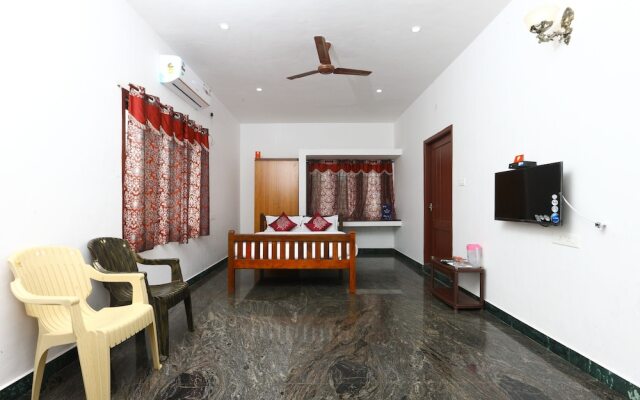OYO 10353 Home Serenity Beach