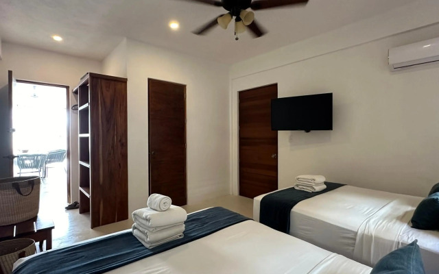 Noah Beach Hotel & Suites