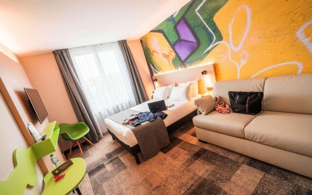 ibis Styles Clamart Gare Grand Paris