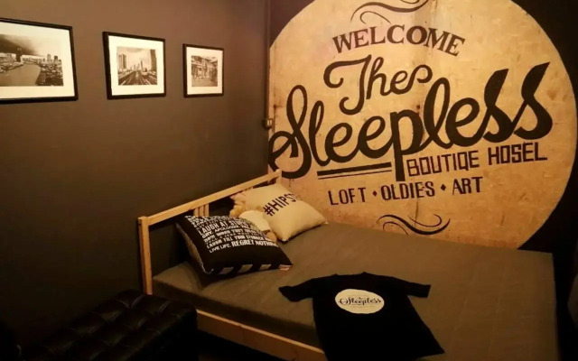 The Sleepless Boutique Hostel