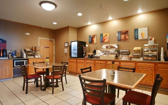 Best Western Wapakoneta Inn