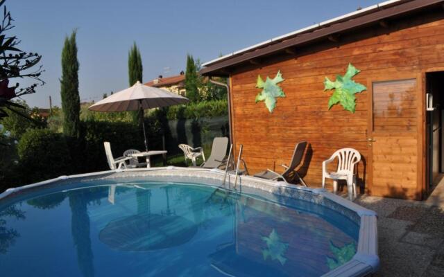 Villetta in Collina Toscana