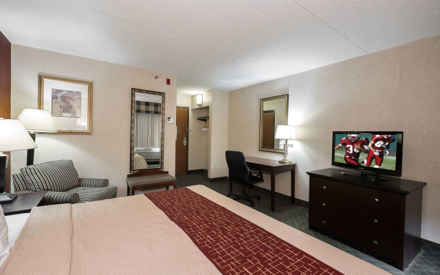 Red Roof Inn Hartford - New Britain