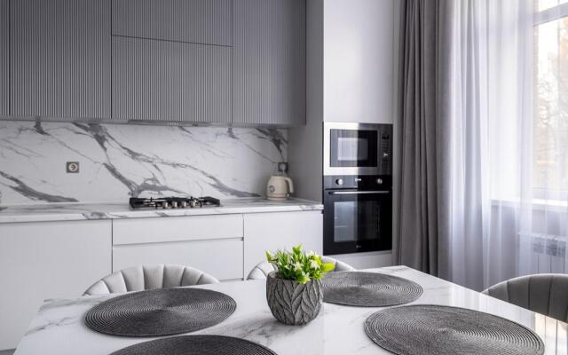 Апартаменты люкс на улице Пестова, 3