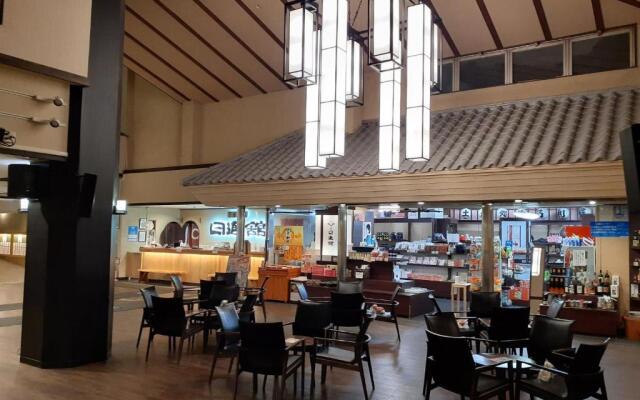 Manza Onsen Nisshinkan