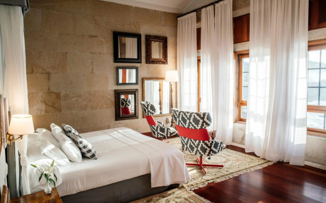 Parador De Baiona