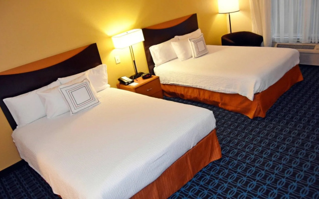 Fairfield Inn & Suites by Marriott Carlisle