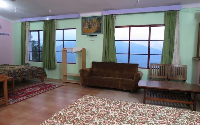Trishul Orchard Resort