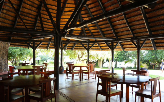 Blue Zebra Island Lodge