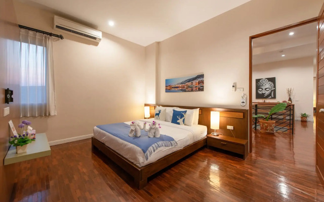 Dream Living Chiangmai Pool Villa
