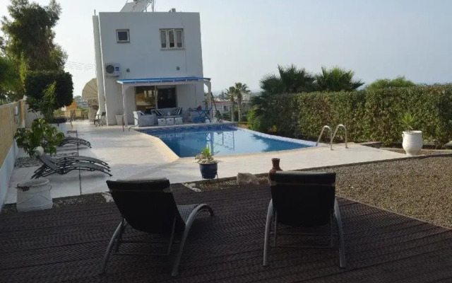 Protaras Top Seaview Villa