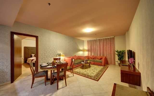 Al Manar Grand Hotel Apartments