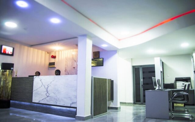 Hotel Rosebud