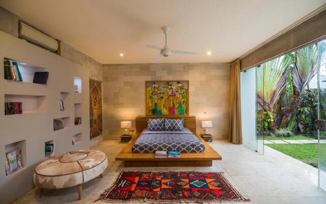 The Villa Batik