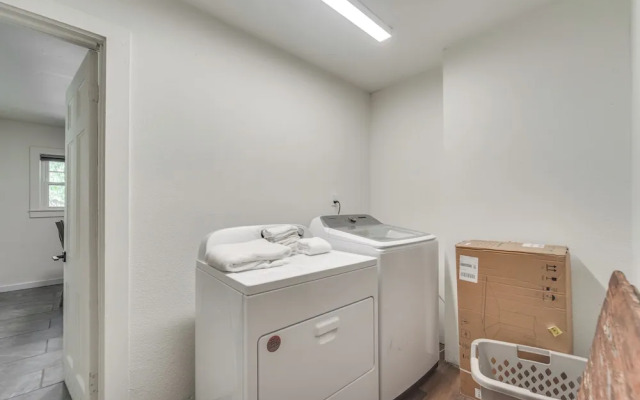 Lubbock Rental Home Near Texas Tech University!