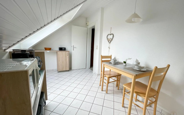 Refugium Storchenwiese Wohnung 1