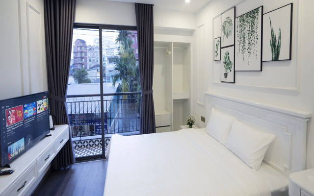 Amy Hotel And Apartment Hue