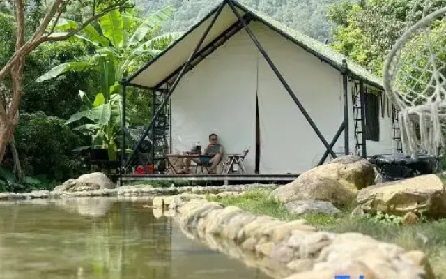 Relaxland Glamping (Guangzhou Zengcheng Baishuizhai Branch)