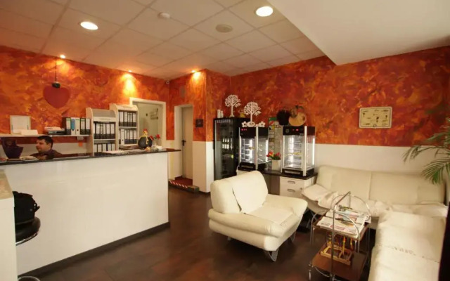 City Lounge Hotel Oberhausen