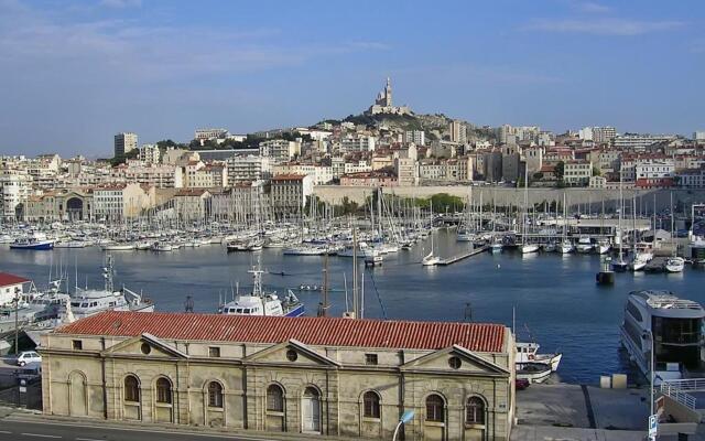 Hôtel Maison Montgrand Marseille Vieux Port