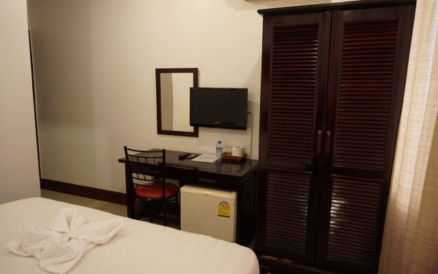 Vientiane SP Hotel