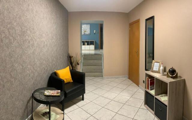 Augustali Momenti Apartment