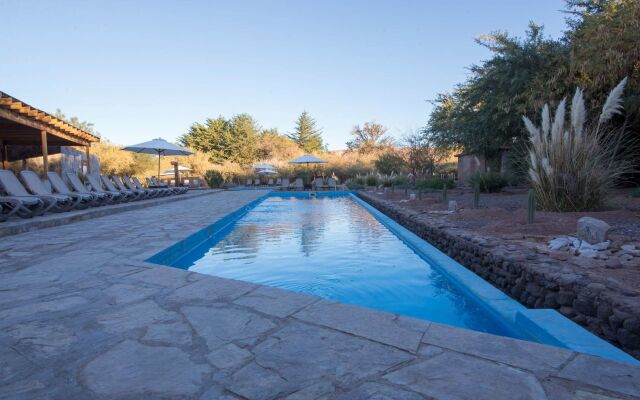 Hotel Cumbres San Pedro de Atacama