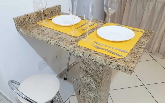 Apart Inteiro na Região Nobre de CTBA