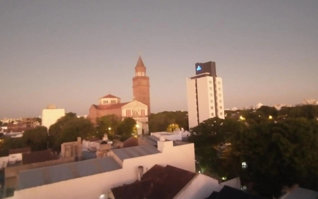 Zona Terminal nueva, playas La Perla