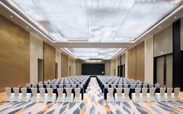 Crowne Plaza Hangzhou Qiantang by IHG