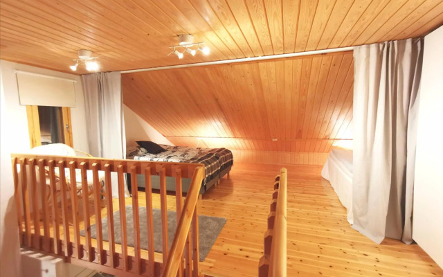 Gold Legend Paukkula #1 - Saariselkä Apartments