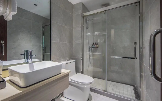 Yiwu  Manting City Hotel