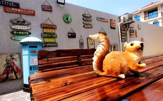 zhujiajian lingerxiaowu guesthouse