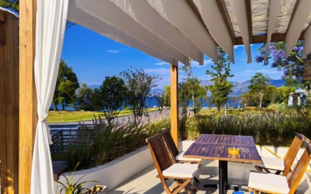 Erhai Long Beach · Aranya Garden Ocean View Holiday Villa (Erhai S-Bay Eco Corridor) – Outside – Dali