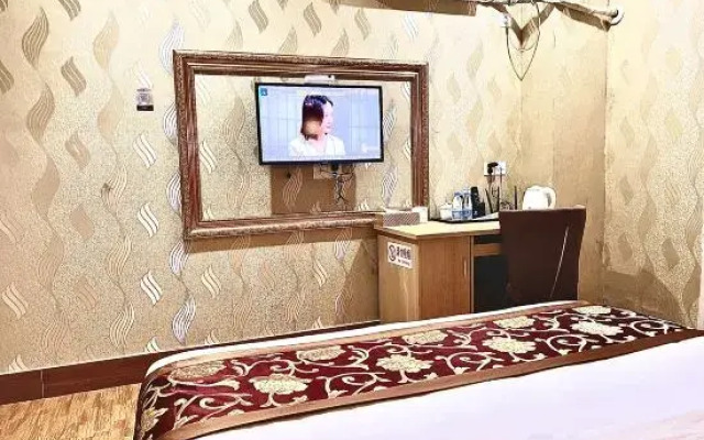 Menglan Business Hotel (Shenzhen Guixin Road)