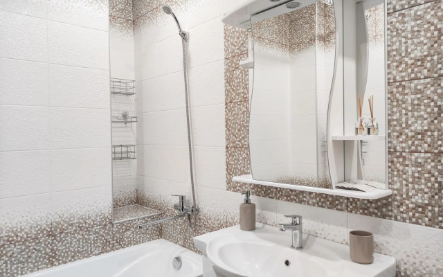 Oazis apart (Оазис апарт) на улице Покатная 122